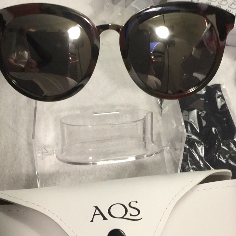 AQUASWISS P003 CAMO PLASTIC STAINLES MIRRORED LENS